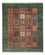 Tappeto Ziegler - Bakhtiari - 232 x 175 cm - multicolore