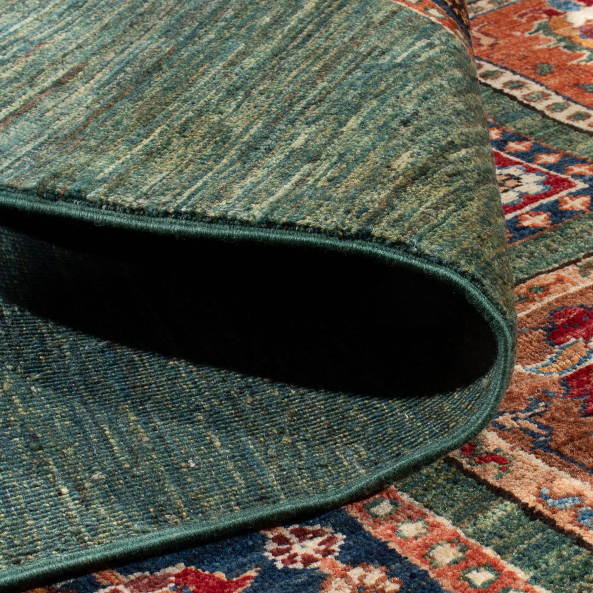 Tappeto Ziegler - Bakhtiari - 232 x 175 cm - multicolore