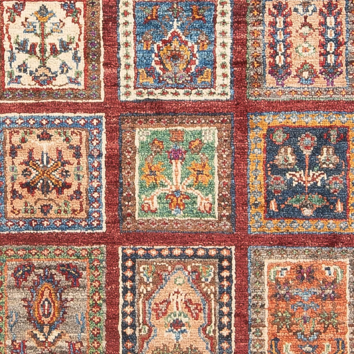 Tappeto Ziegler - Bakhtiari - 113 x 79 cm - multicolore
