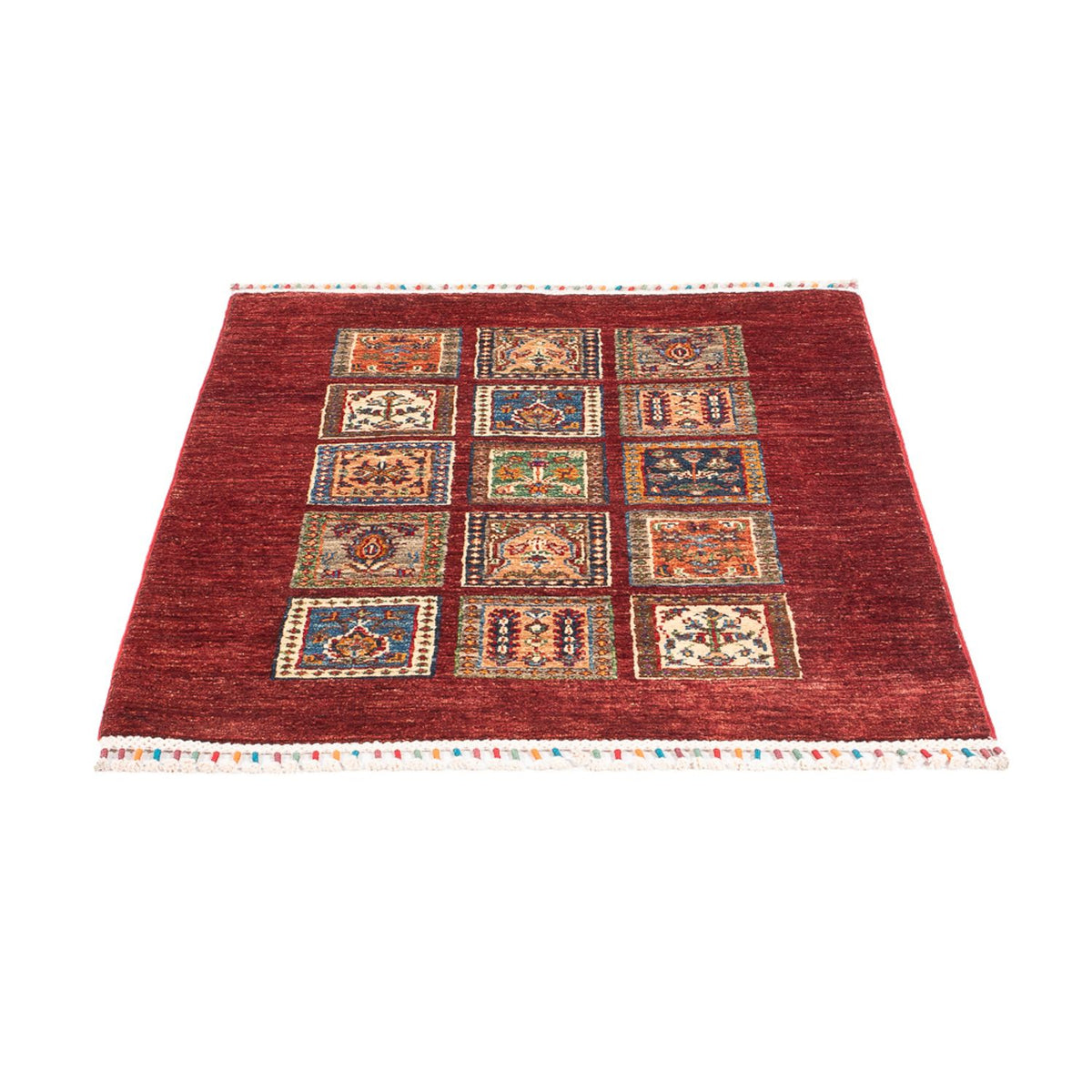 Tappeto Ziegler - Bakhtiari - 113 x 79 cm - multicolore