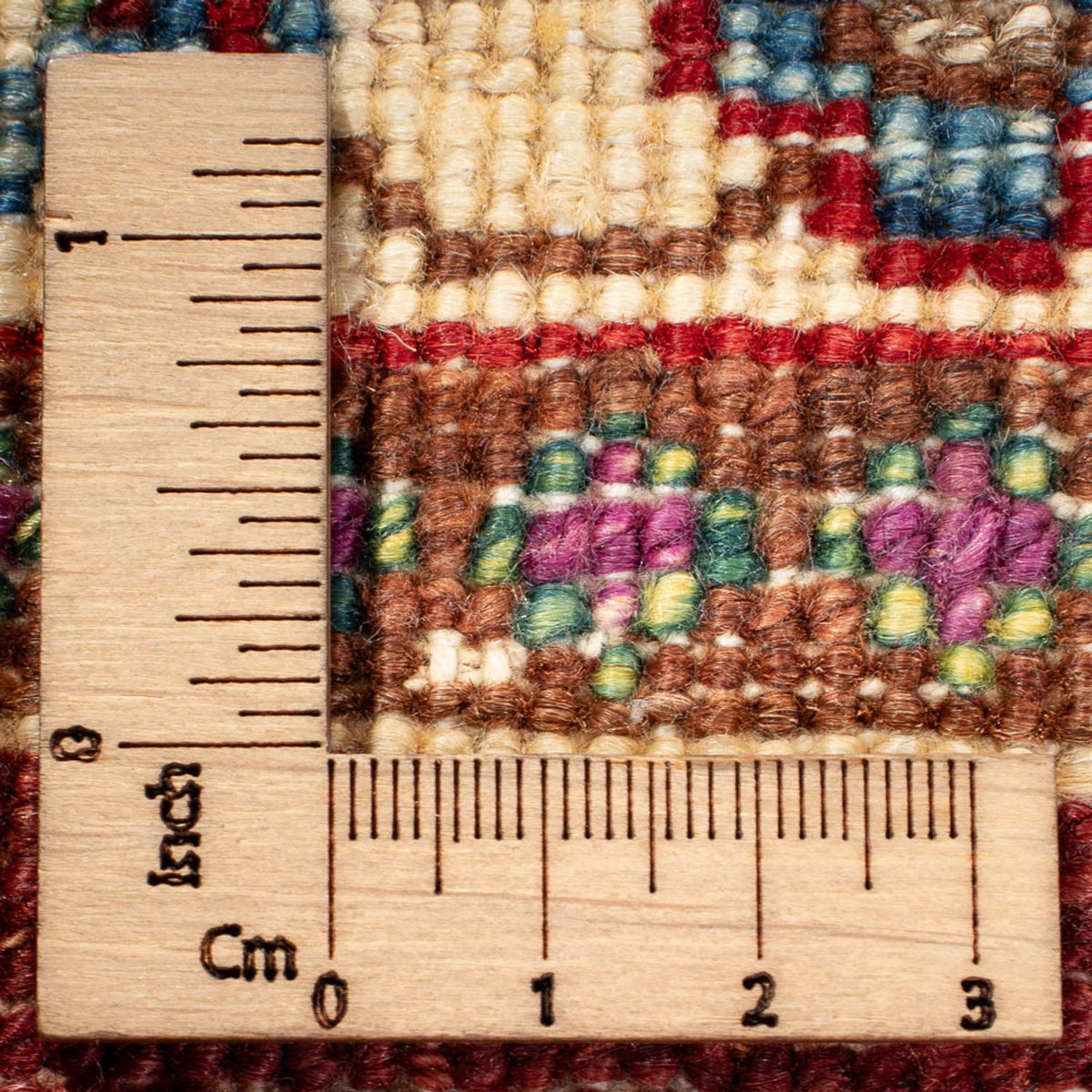 Tappeto Ziegler - Bakhtiari - 113 x 79 cm - multicolore