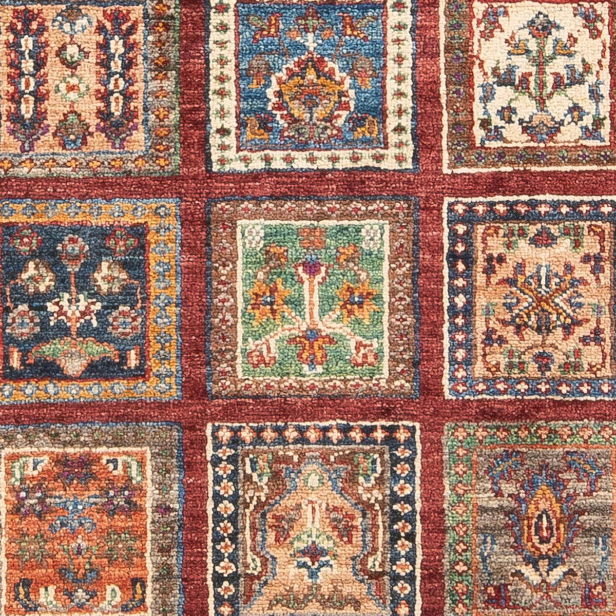Tappeto Ziegler - Bakhtiari - 113 x 80 cm - multicolore