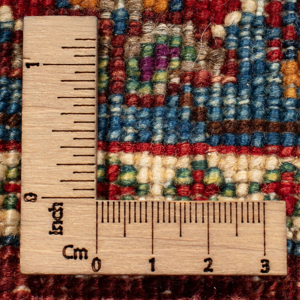 Tappeto Ziegler - Bakhtiari - 113 x 80 cm - multicolore