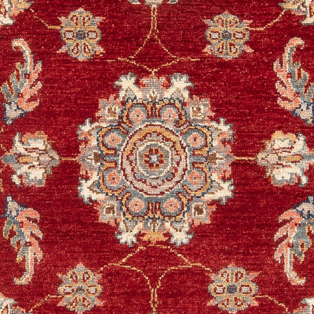 Tappeto Ziegler - 137 x 90 cm - rosso