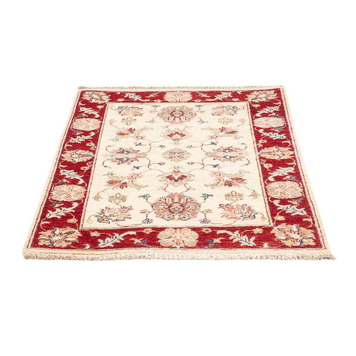 Tappeto Ziegler - 123 x 84 cm - beige