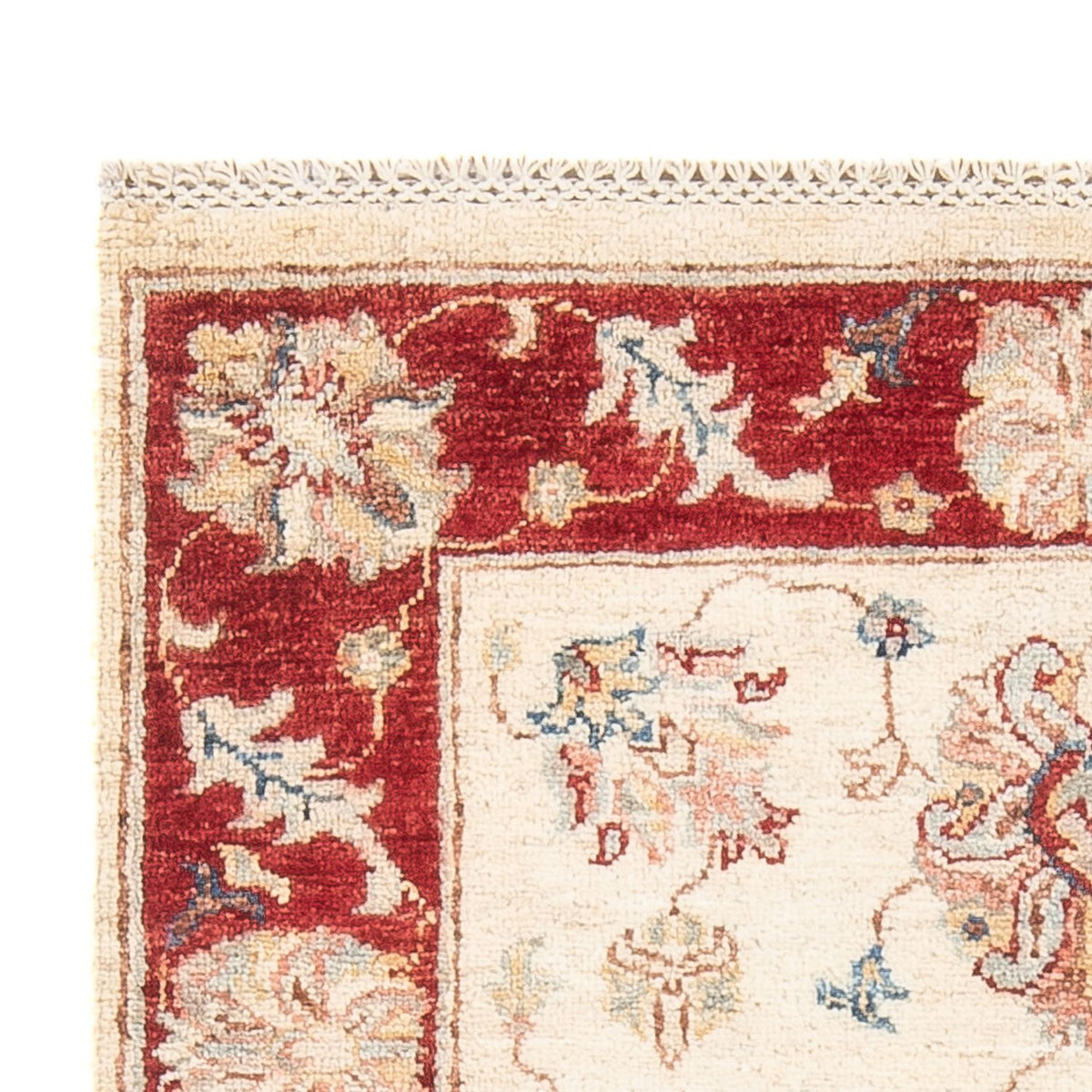 Tappeto Ziegler - 123 x 84 cm - beige