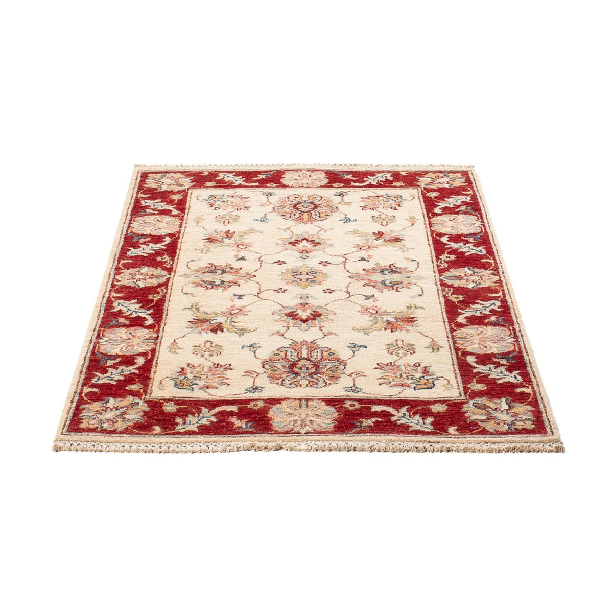 Tappeto Ziegler - 123 x 84 cm - beige