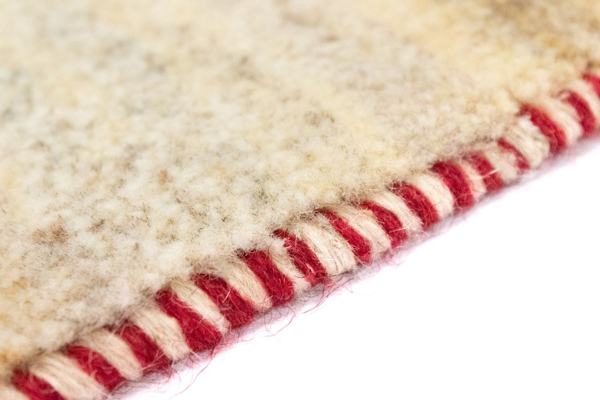 Tappeto Gabbeh - Persero - 60 x 40 cm - beige