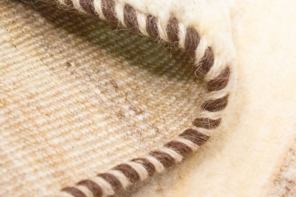 Tappeto Gabbeh - Persero - 60 x 40 cm - beige