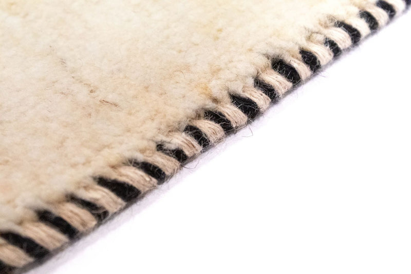 Tappeto Gabbeh - Persero - 60 x 40 cm - beige