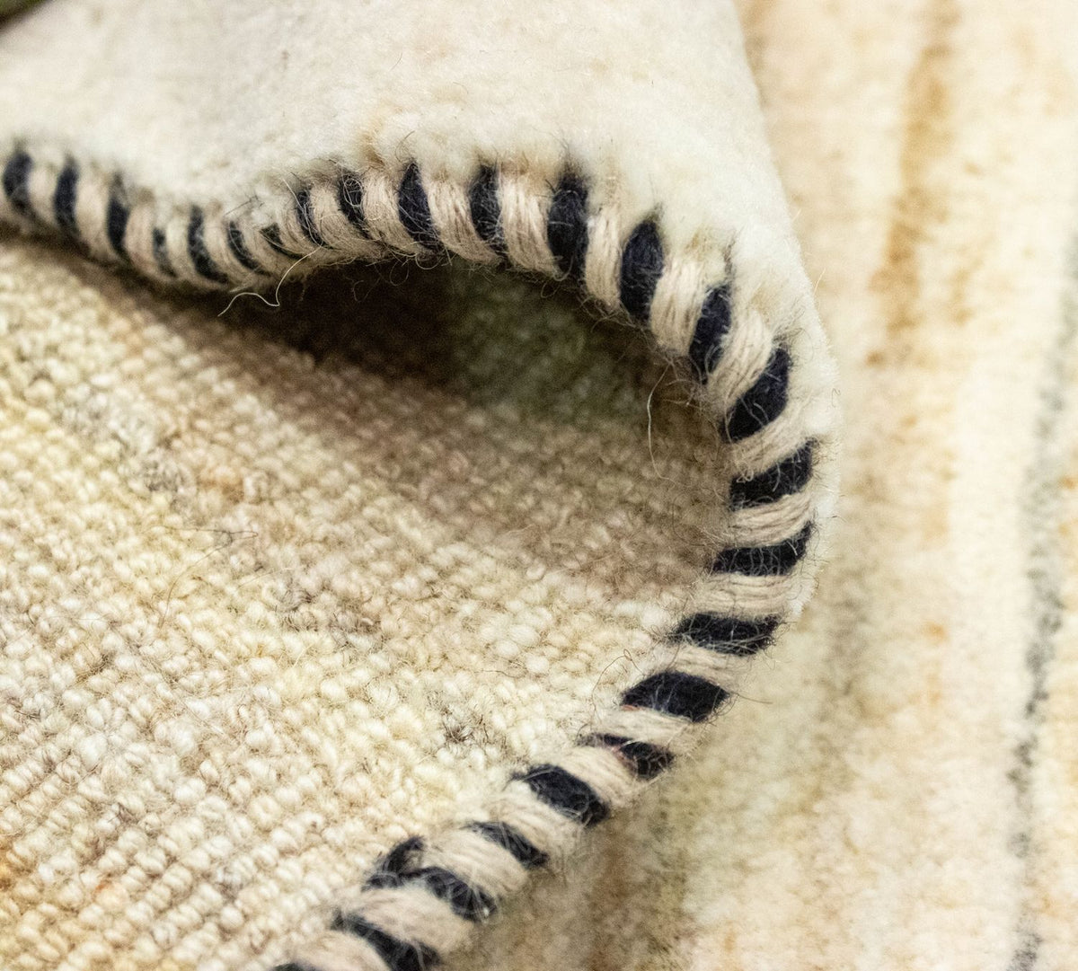 Tappeto Gabbeh - Persero - 60 x 40 cm - beige