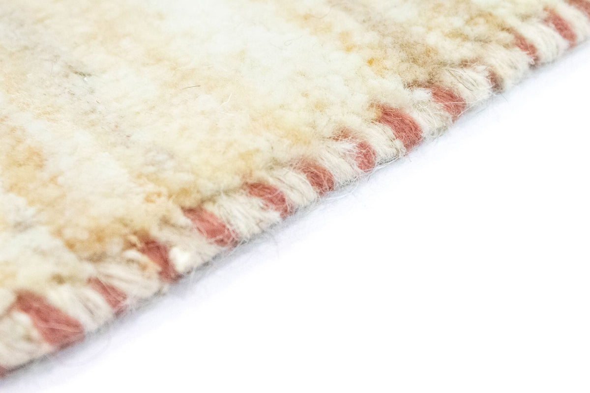 Tappeto Gabbeh - Persero - 60 x 40 cm - beige