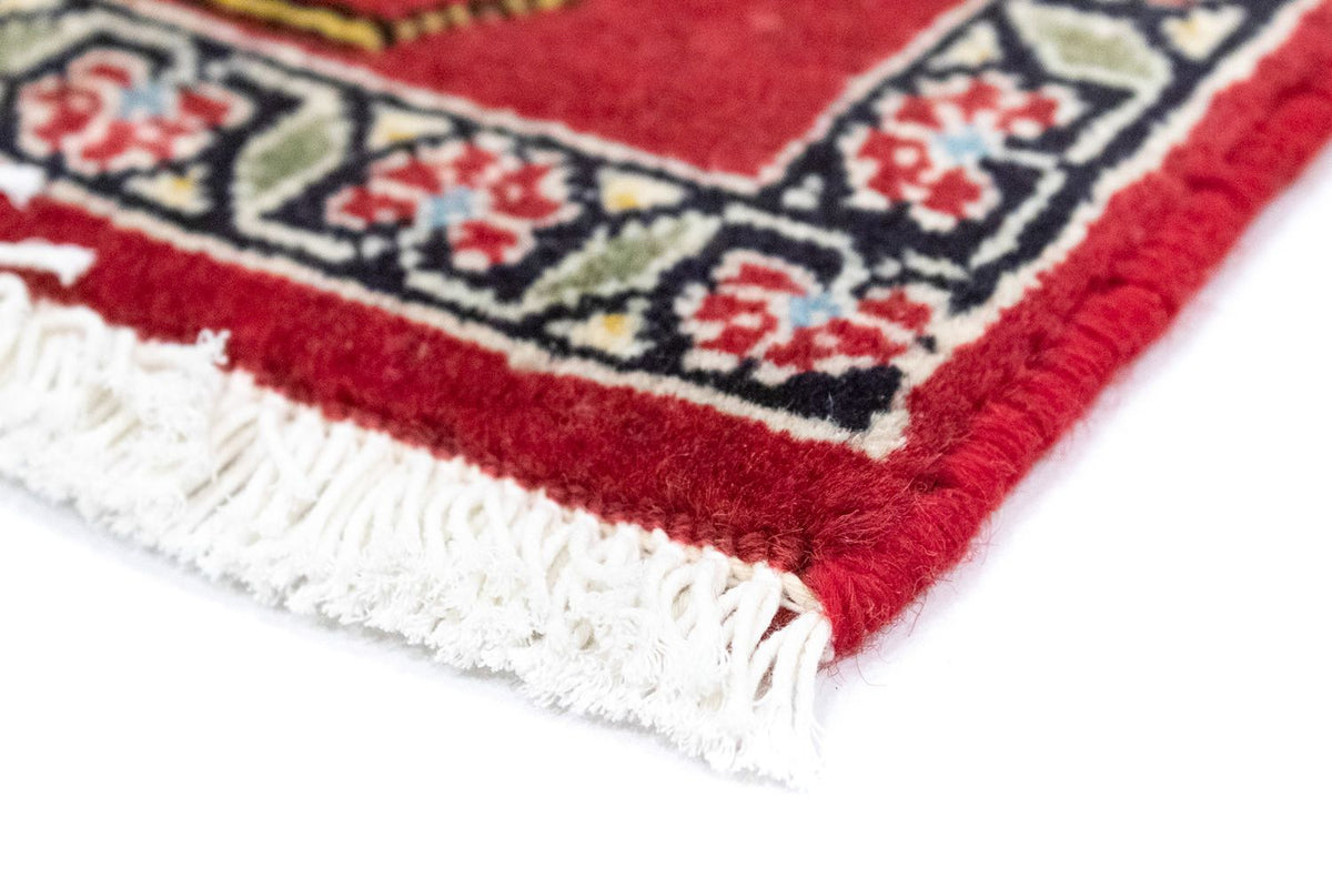 Tappeto Persero - Nomade quadrato - 54 x 40 cm - rosso