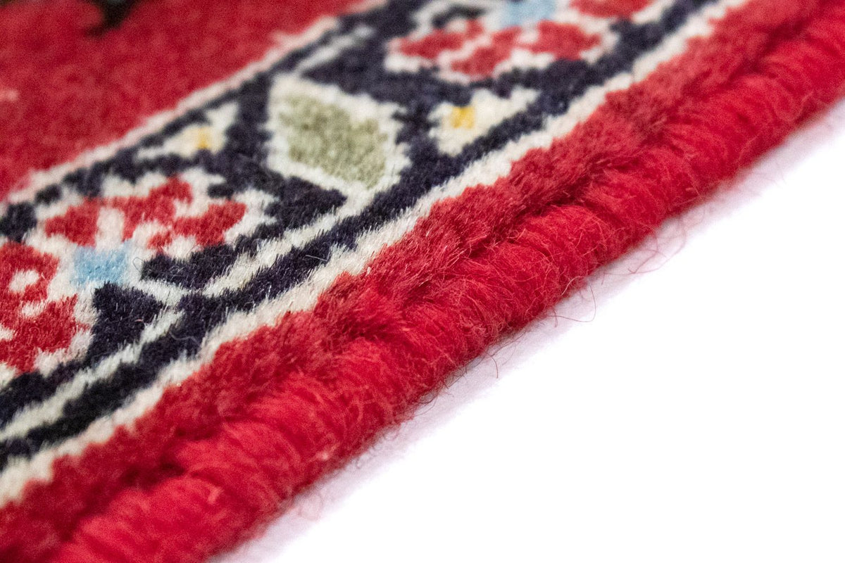 Tappeto Persero - Nomade quadrato - 54 x 40 cm - rosso