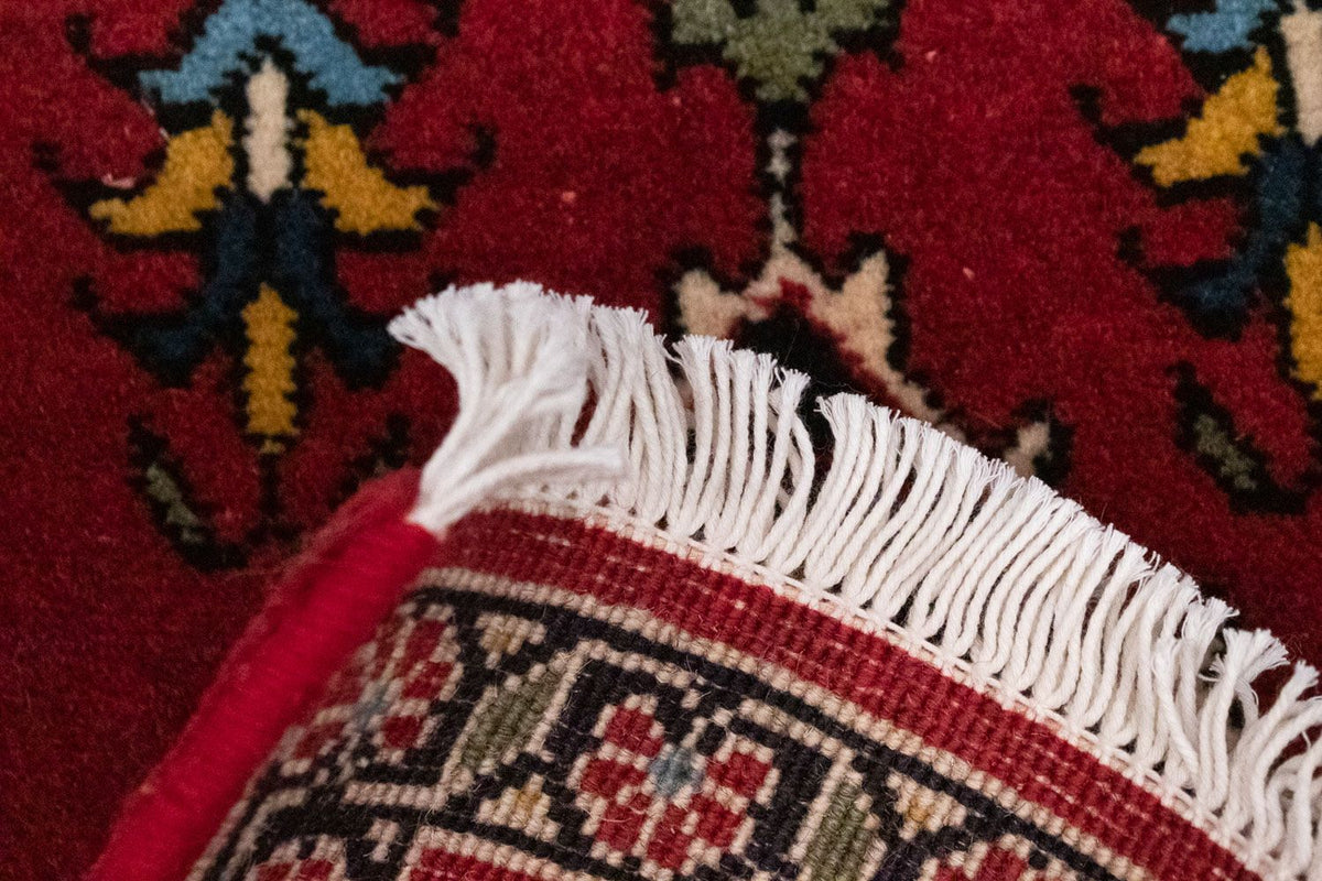 Tappeto Persero - Nomade quadrato - 54 x 40 cm - rosso
