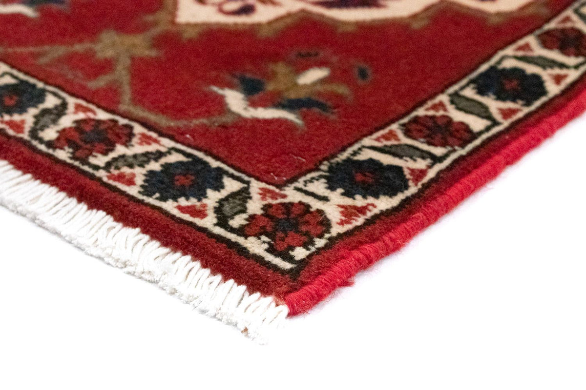 Tappeto Persero - Nomade quadrato - 54 x 40 cm - rosso