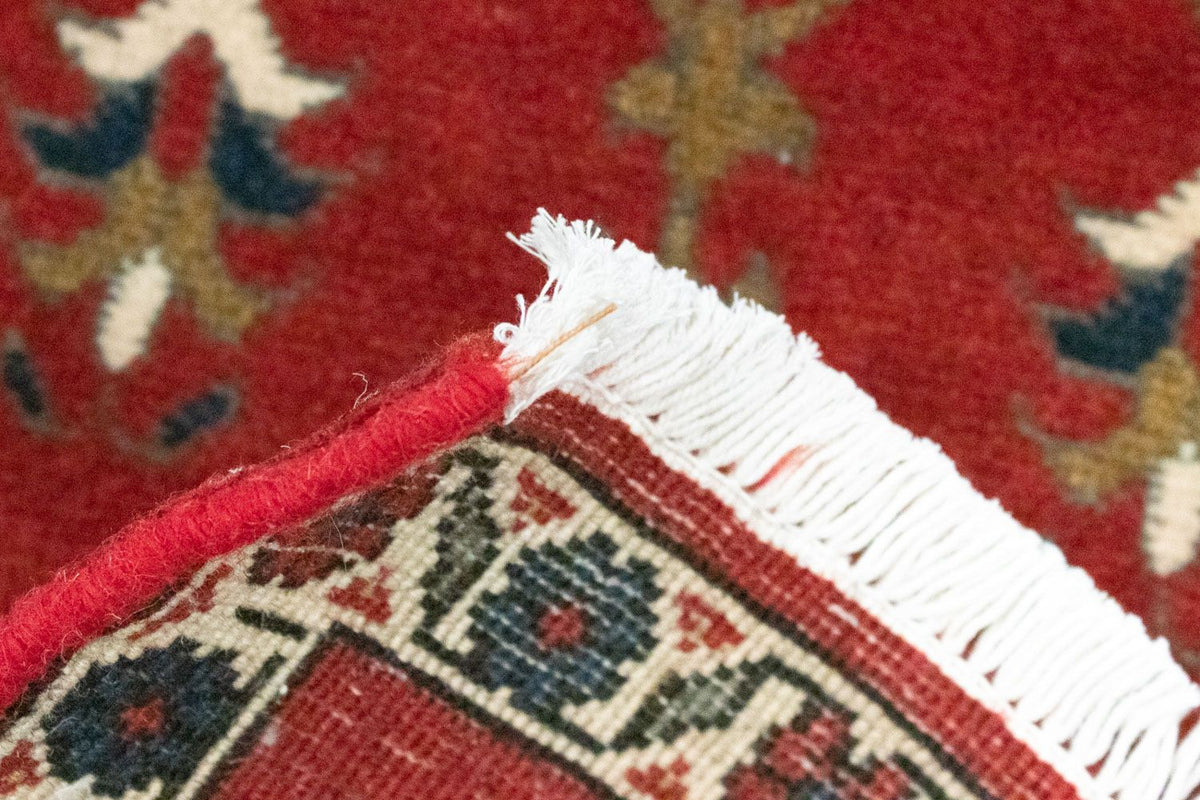Tappeto Persero - Nomade quadrato - 54 x 40 cm - rosso
