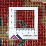 Tappeto Persero - Nomade quadrato - 54 x 40 cm - rosso