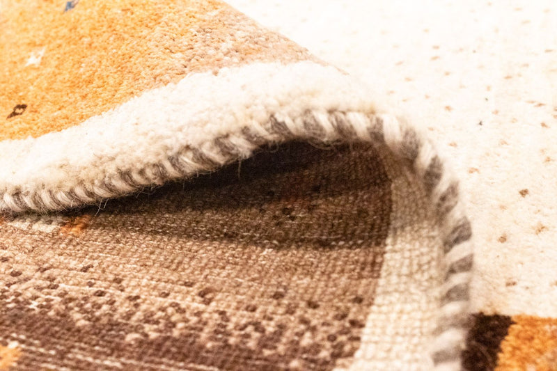 Tappeto Gabbeh - Loribaft Persero - 257 x 160 cm - beige