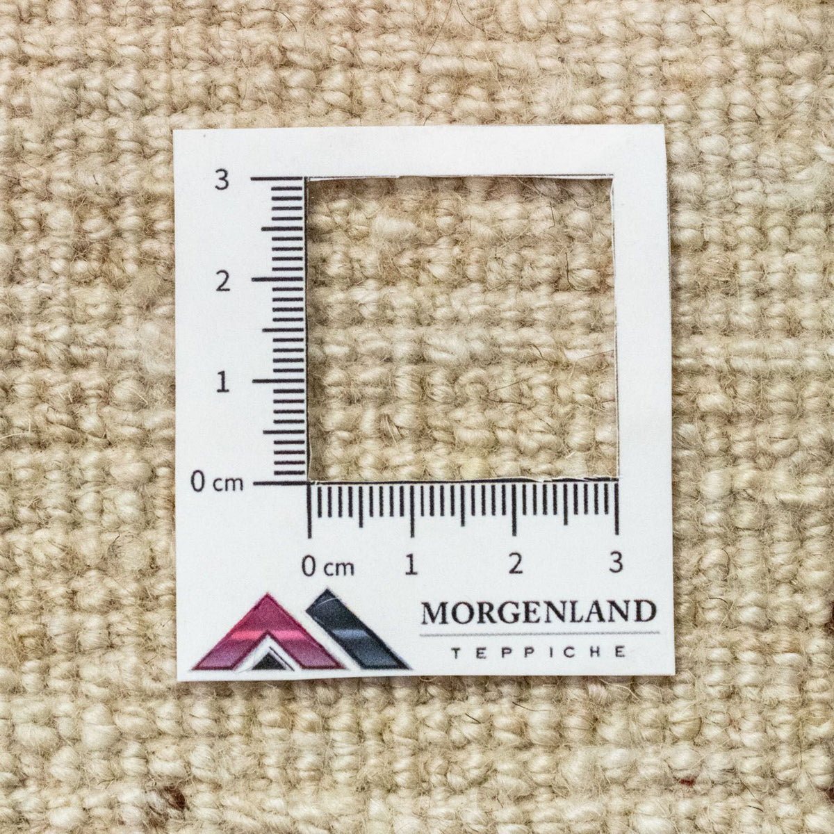 Tappeto Gabbeh - Loribaft Persero - 257 x 160 cm - beige