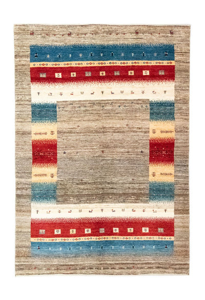 Loribaft Tappeto 148x212cm - Perserteppich Wollteppich
