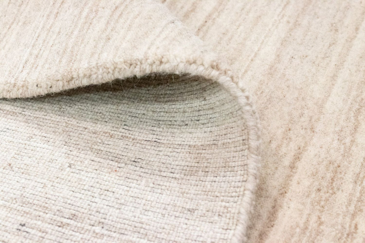 Tappeto Gabbeh - Loribaft Persero - 181 x 121 cm - beige
