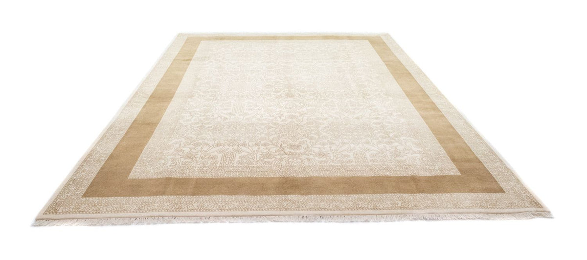 Tappeto di design - 357 x 251 cm - beige