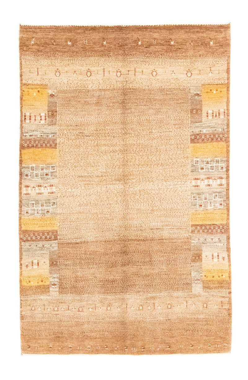 Tappeto Gabbeh - Loribaft Persero - 250 x 159 cm - marrone
