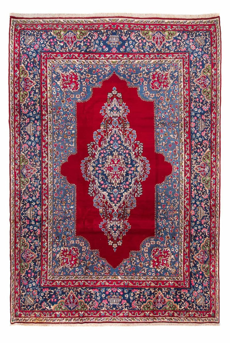 Tappeto Persero - Classico - 362 x 249 cm - rosso scuro