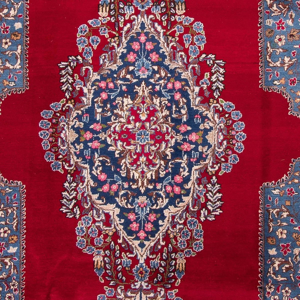 Tappeto Persero - Classico - 362 x 249 cm - rosso scuro