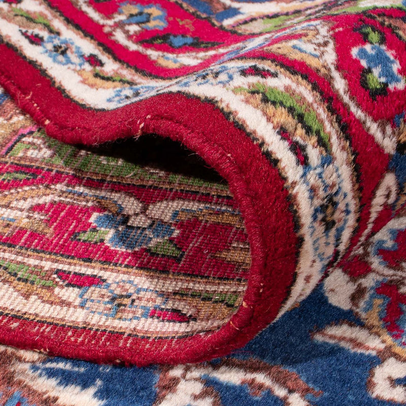 Tappeto Persero - Classico - 362 x 249 cm - rosso scuro