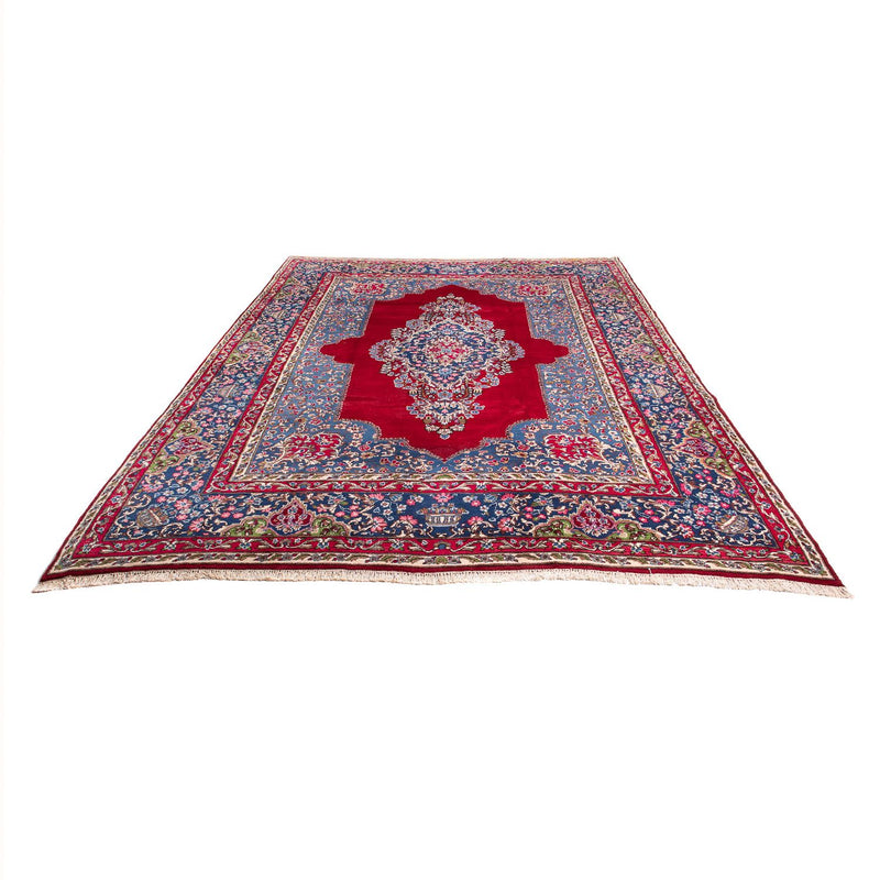 Tappeto Persero - Classico - 362 x 249 cm - rosso scuro