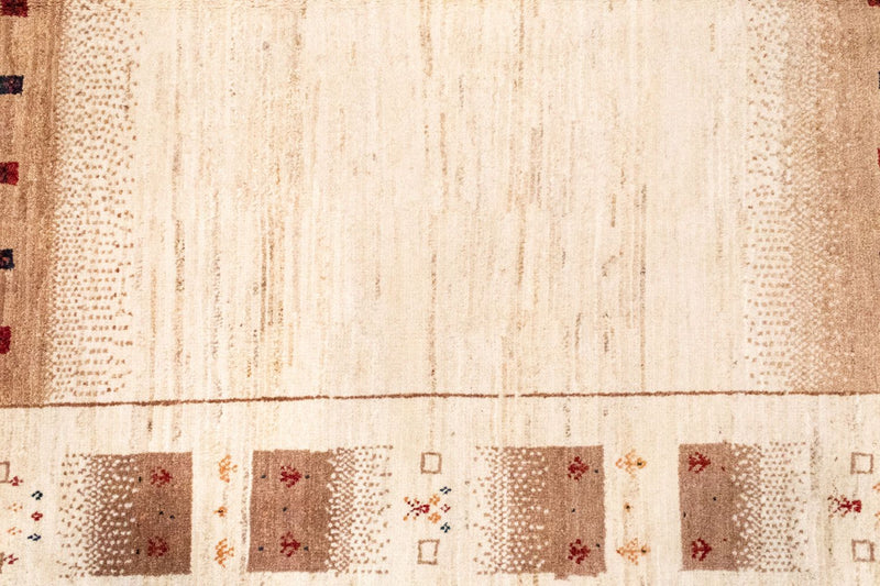 Tappeto Gabbeh - Loribaft Persero - 258 x 154 cm - beige