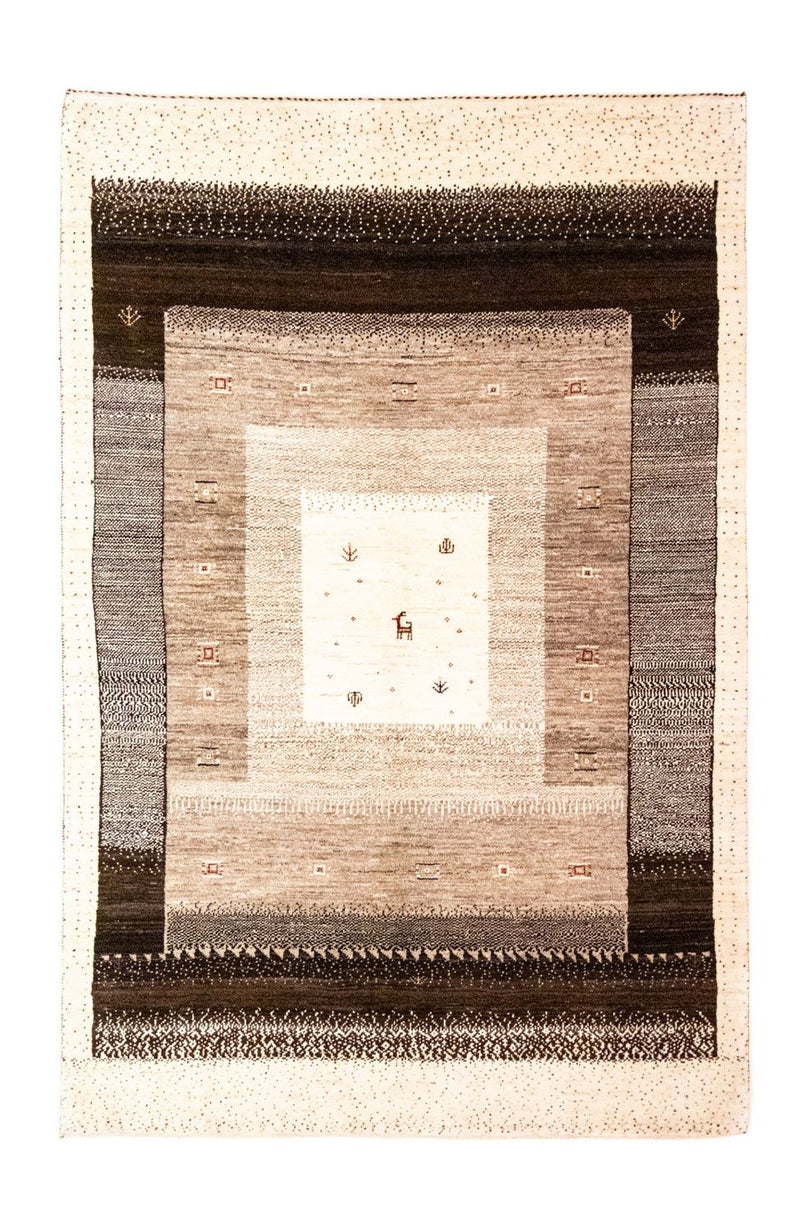 Tappeto Gabbeh - Loribaft Persero - 248 x 162 cm - multicolore