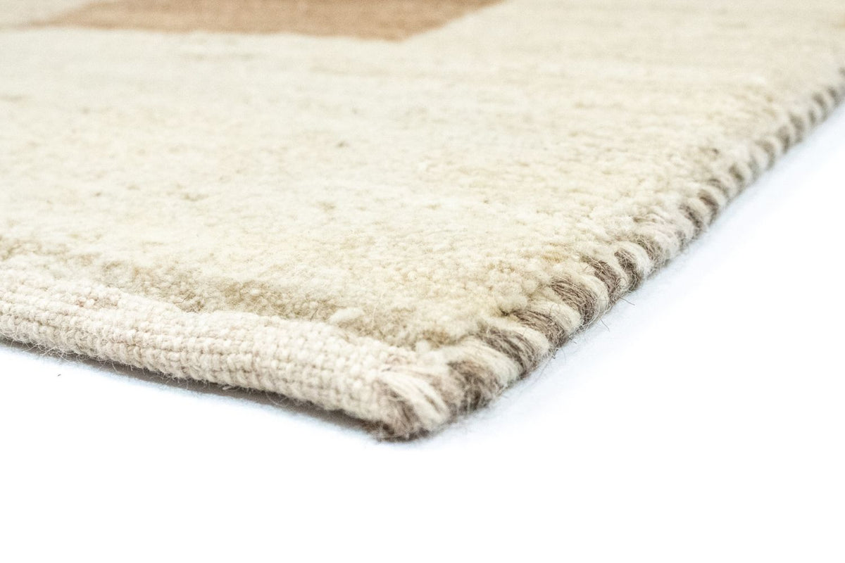 Tappeto Gabbeh - Loribaft Persero - 230 x 159 cm - marrone