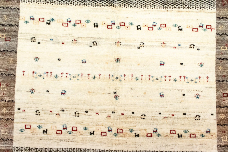 Tappeto Gabbeh - Loribaft Persero - 260 x 170 cm - colorato