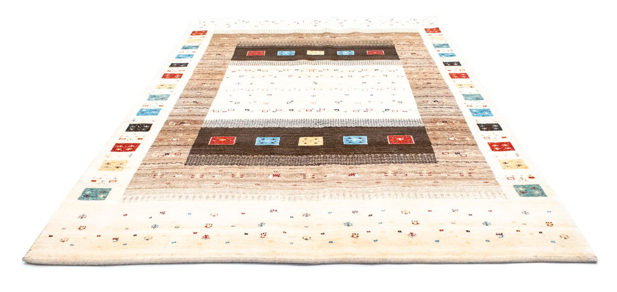 Tappeto Gabbeh - Loribaft Persero - 260 x 170 cm - colorato