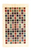 Tappeto Gabbeh - Loribaft Persero - 247 x 152 cm - colorato