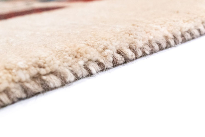 Tappeto Gabbeh - Loribaft Persero - 247 x 152 cm - colorato