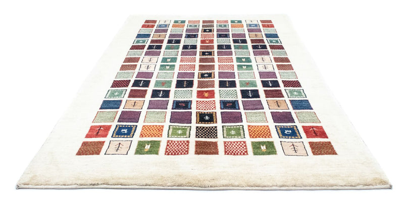 Tappeto Gabbeh - Loribaft Persero - 247 x 152 cm - colorato