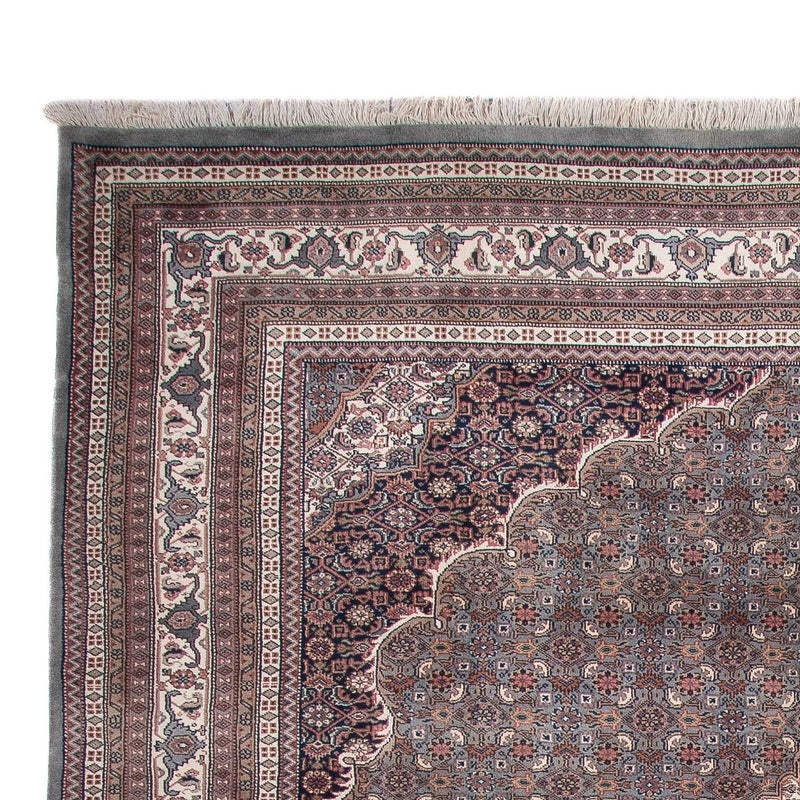 Tappeto orientale - Bidjar - Indo - 349 x 246 cm - grigio scuro