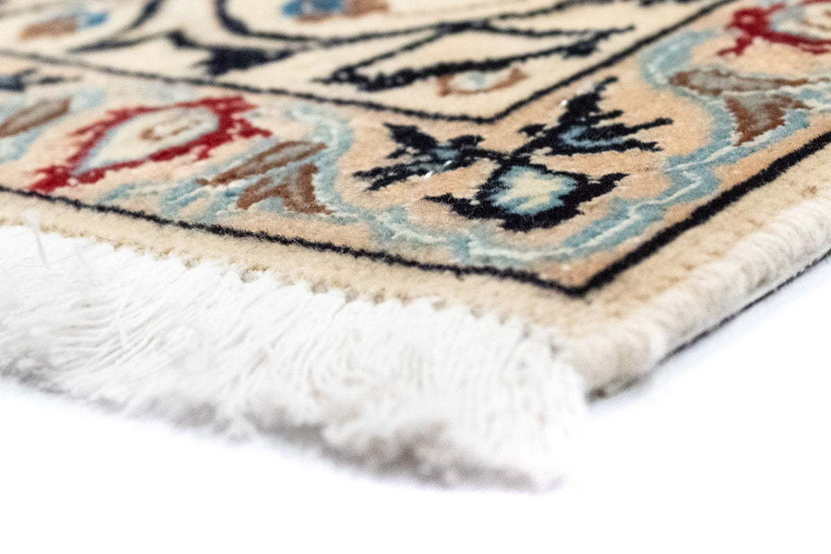 Tappeto Persero - Nain - Reale - 263 x 174 cm - bianco naturale