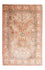 Tappeto di seta - Seta del Kashmir - 279 x 185 cm - marrone