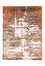 Tappeto di design - 236 x 171 cm - multicolore