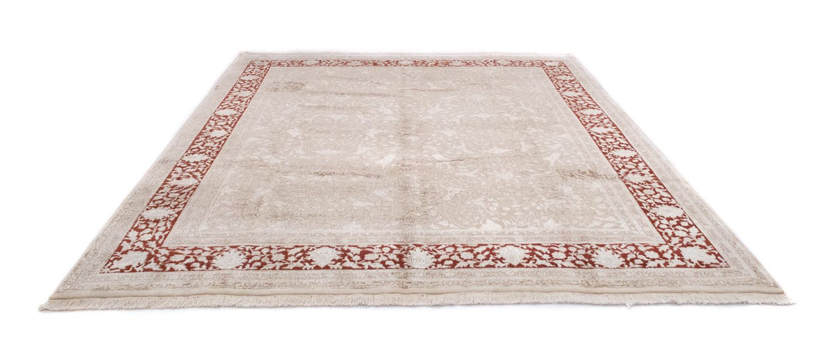 Tappeto di design - 295 x 250 cm - marrone