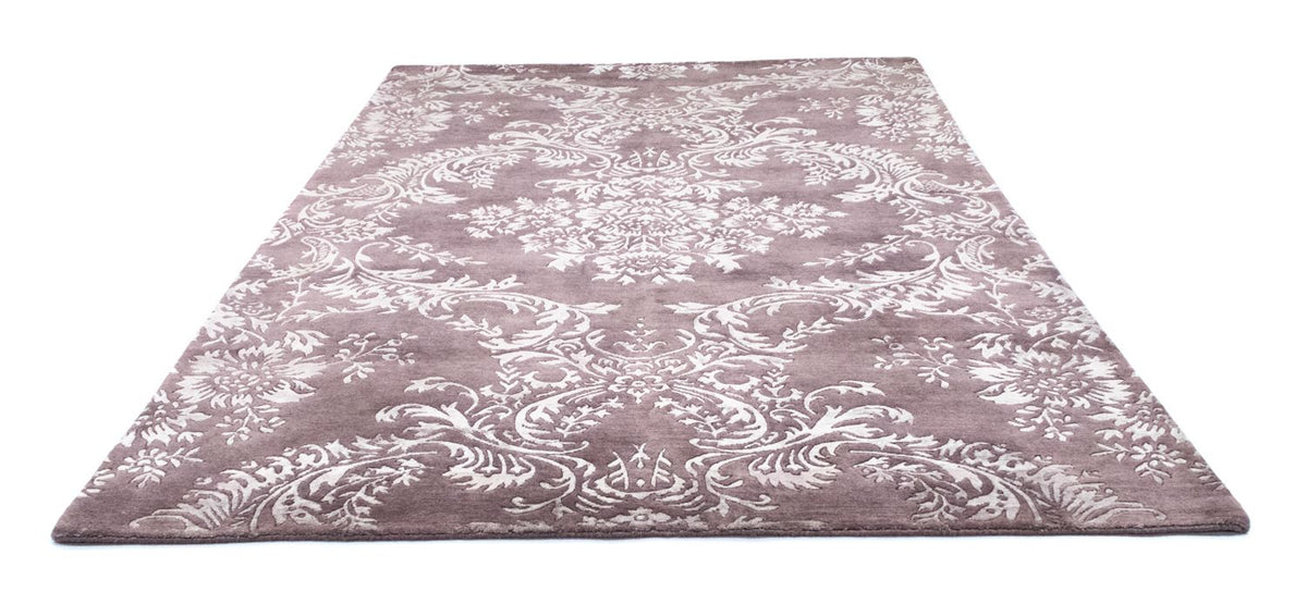 Tappeto di design - 248 x 171 cm - rosa