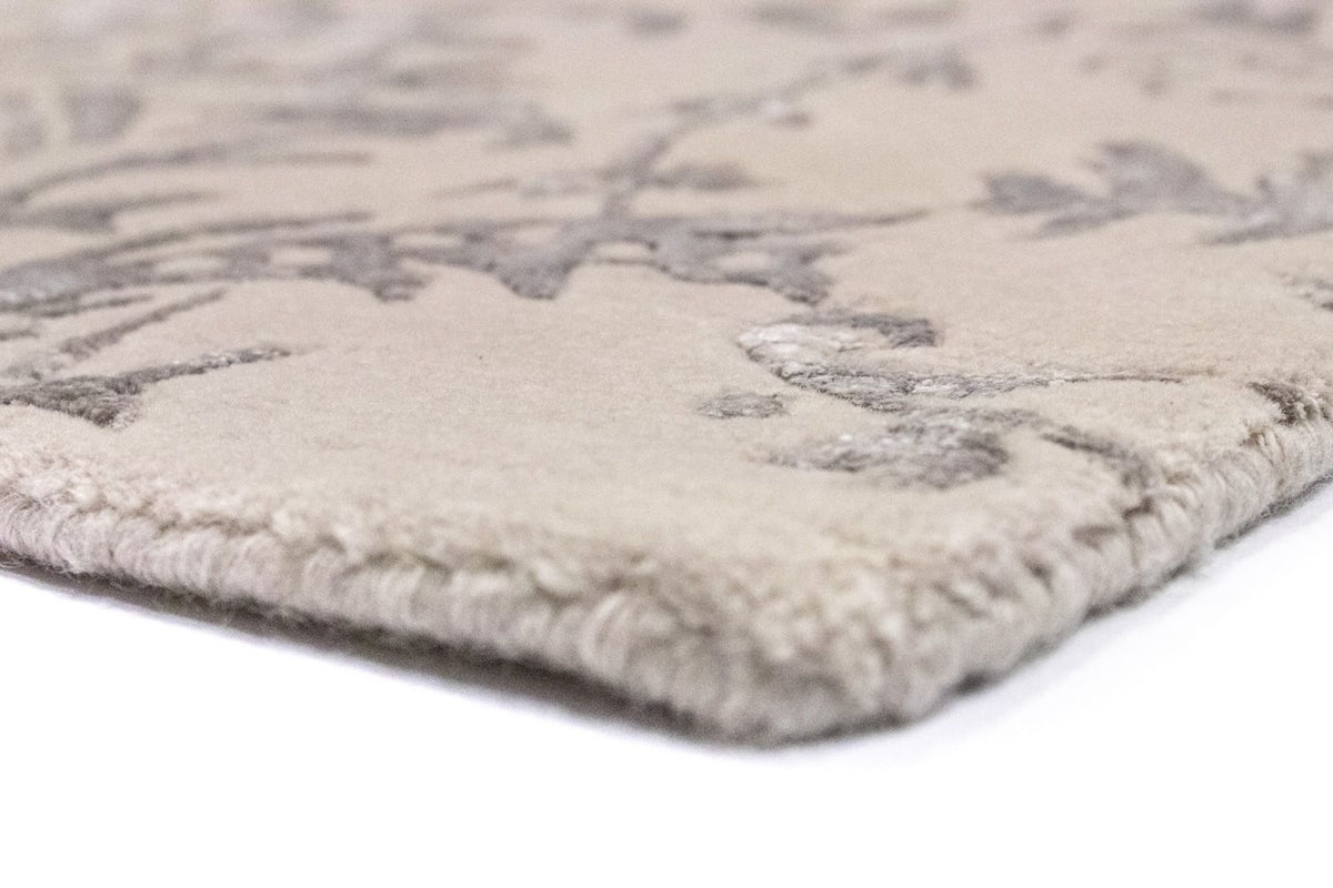 Tappeto di design - 241 x 171 cm - marrone