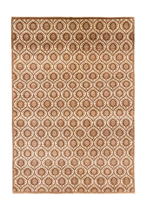 Tappeto Gabbeh - Loribaft Persero - 242 x 168 cm - marrone