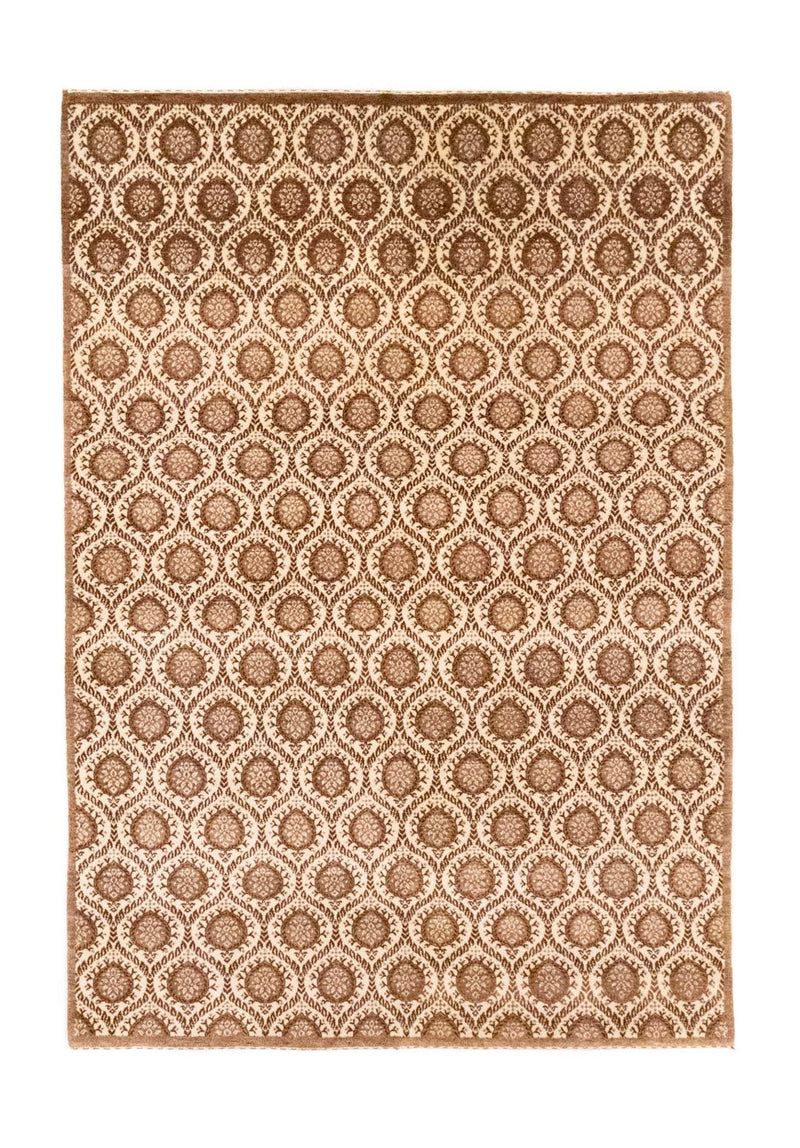 Tappeto Gabbeh - Loribaft Persero - 242 x 168 cm - marrone