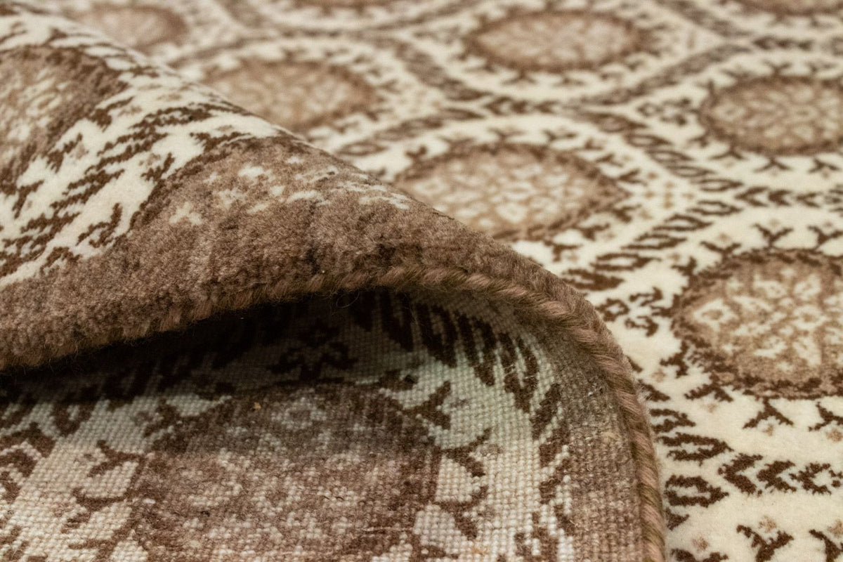 Tappeto Gabbeh - Loribaft Persero - 242 x 168 cm - marrone